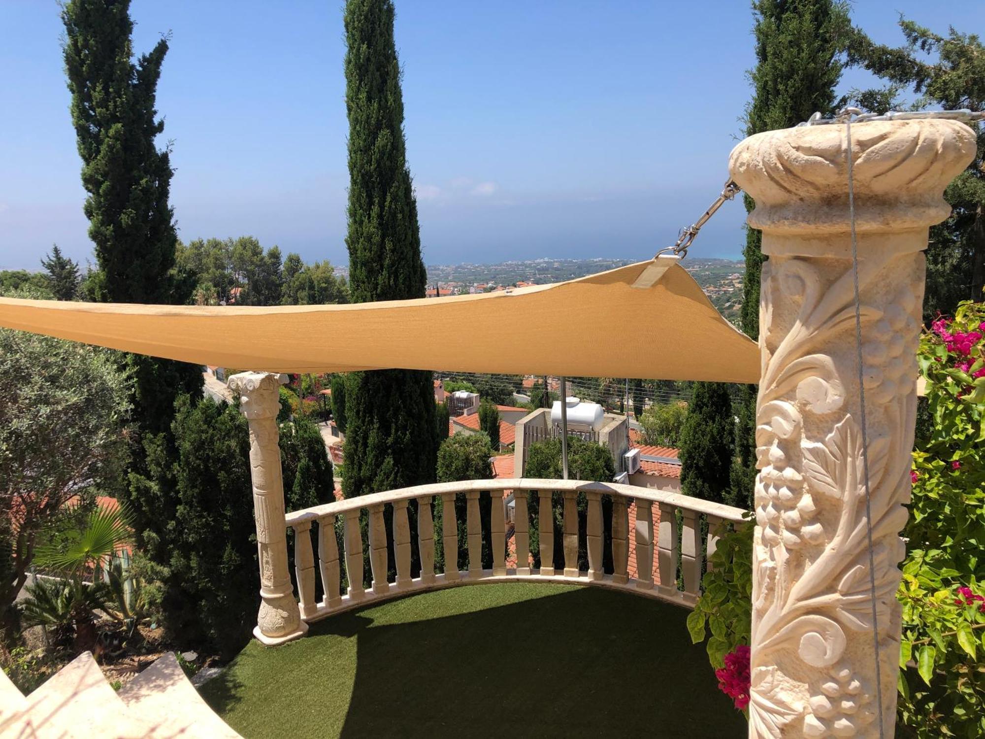 Villa Daria Four Bedroom Kamares Village, Tala بافوس المظهر الخارجي الصورة