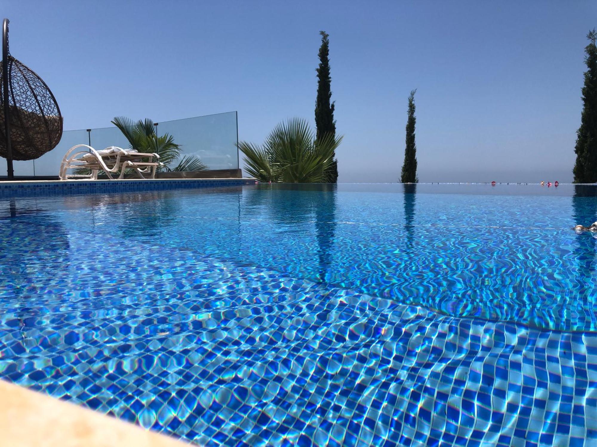 Villa Daria Four Bedroom Kamares Village, Tala بافوس المظهر الخارجي الصورة