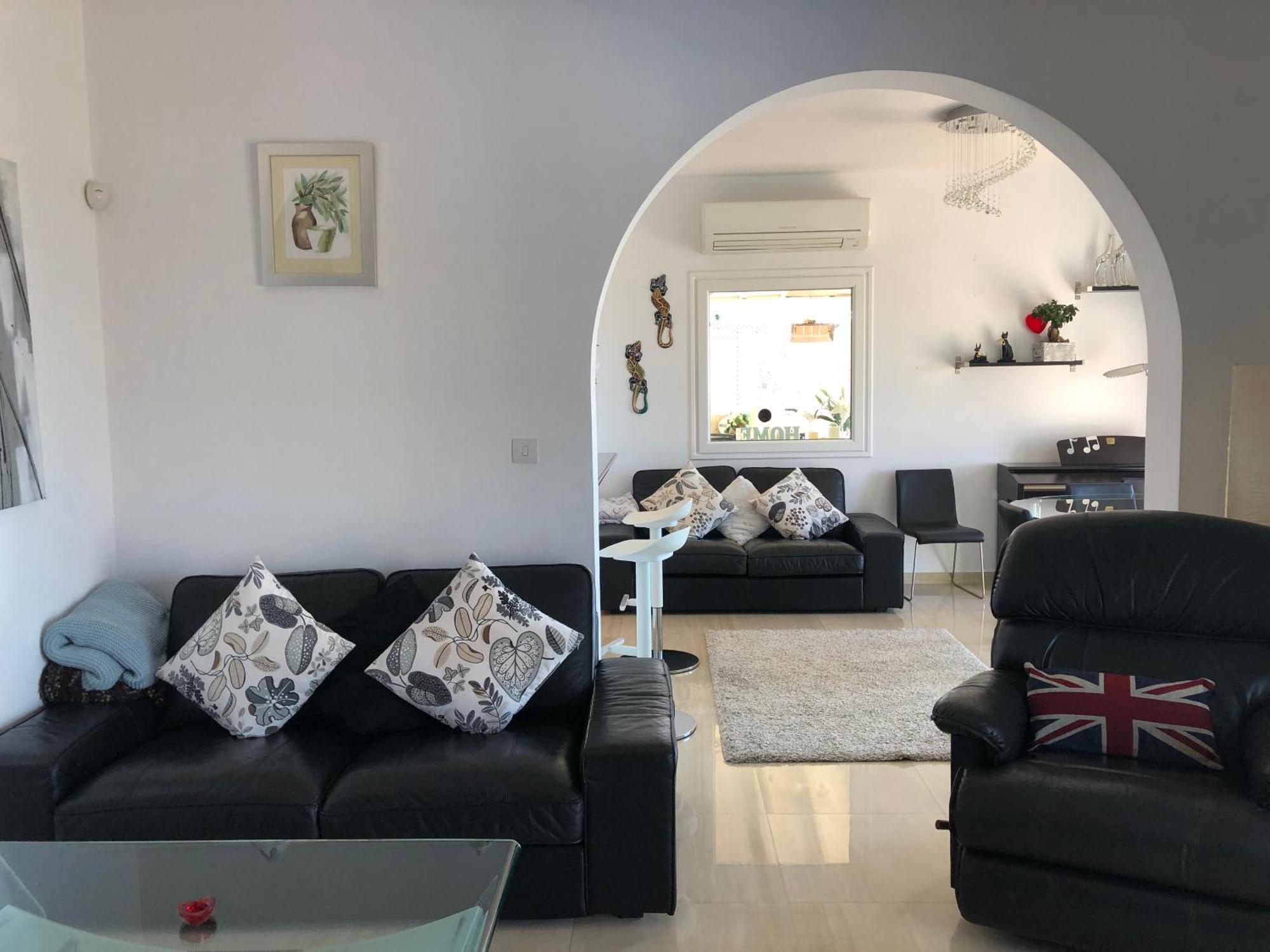 Villa Daria Four Bedroom Kamares Village, Tala بافوس المظهر الخارجي الصورة