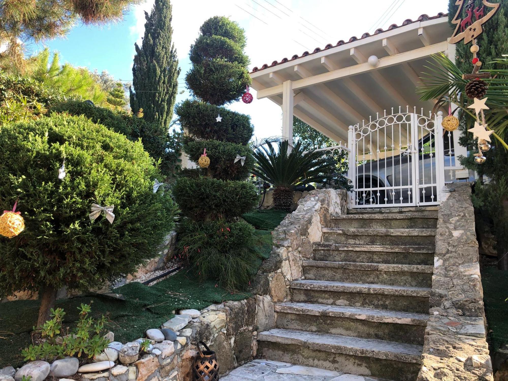 Villa Daria Four Bedroom Kamares Village, Tala بافوس المظهر الخارجي الصورة