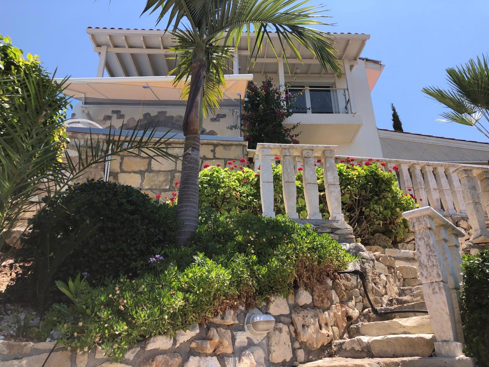 Villa Daria Four Bedroom Kamares Village, Tala بافوس المظهر الخارجي الصورة
