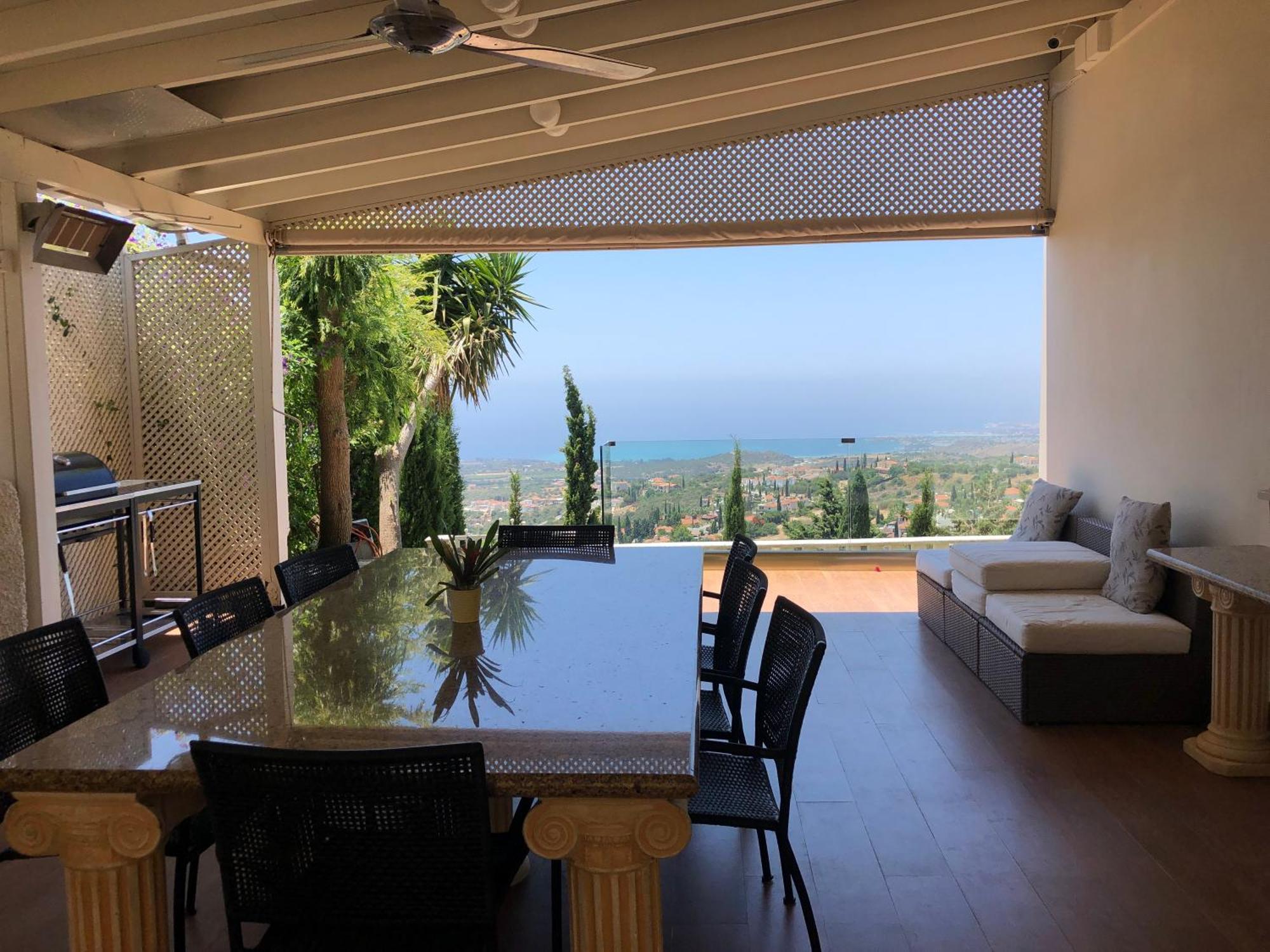 Villa Daria Four Bedroom Kamares Village, Tala بافوس المظهر الخارجي الصورة