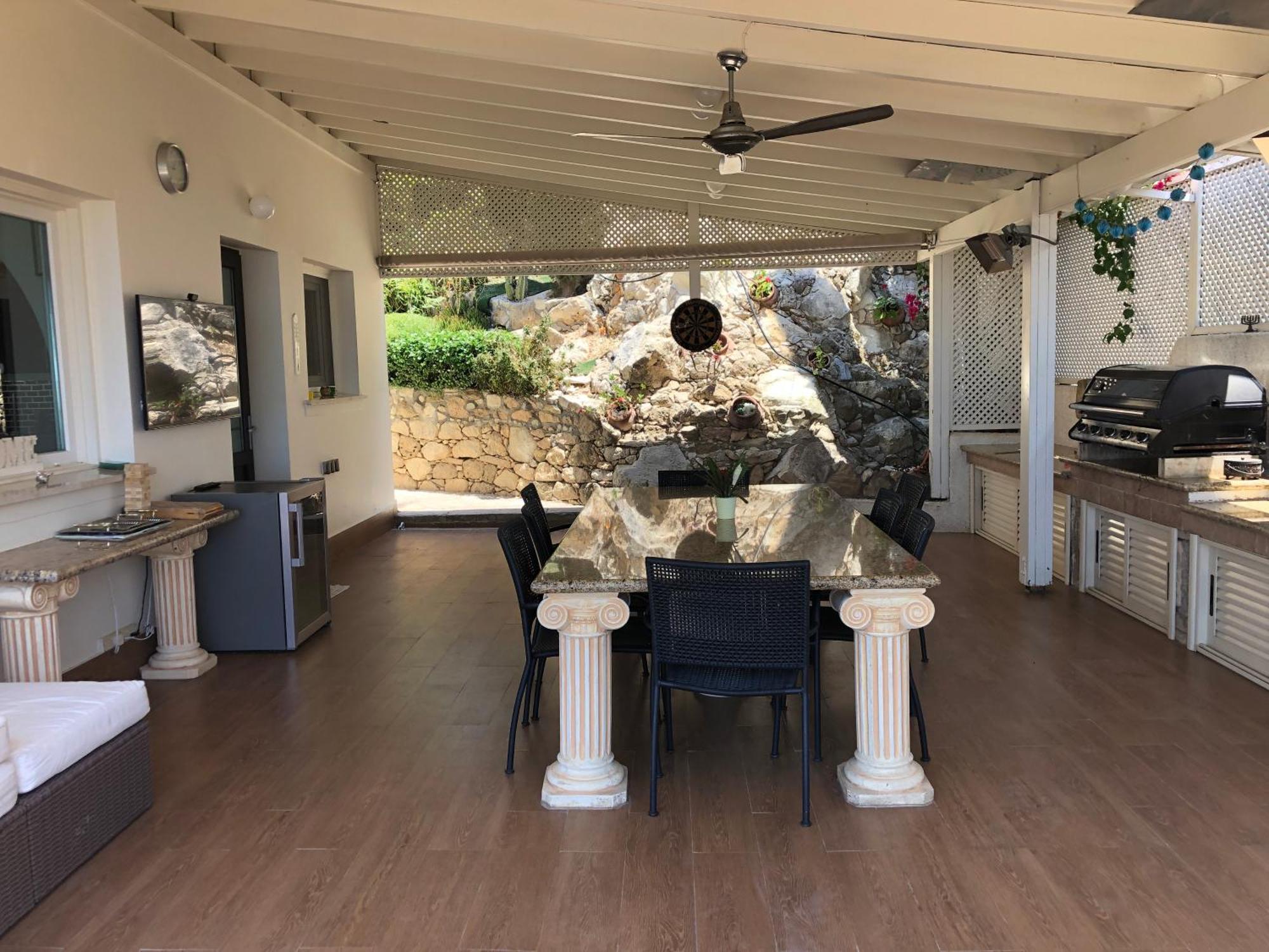Villa Daria Four Bedroom Kamares Village, Tala بافوس المظهر الخارجي الصورة