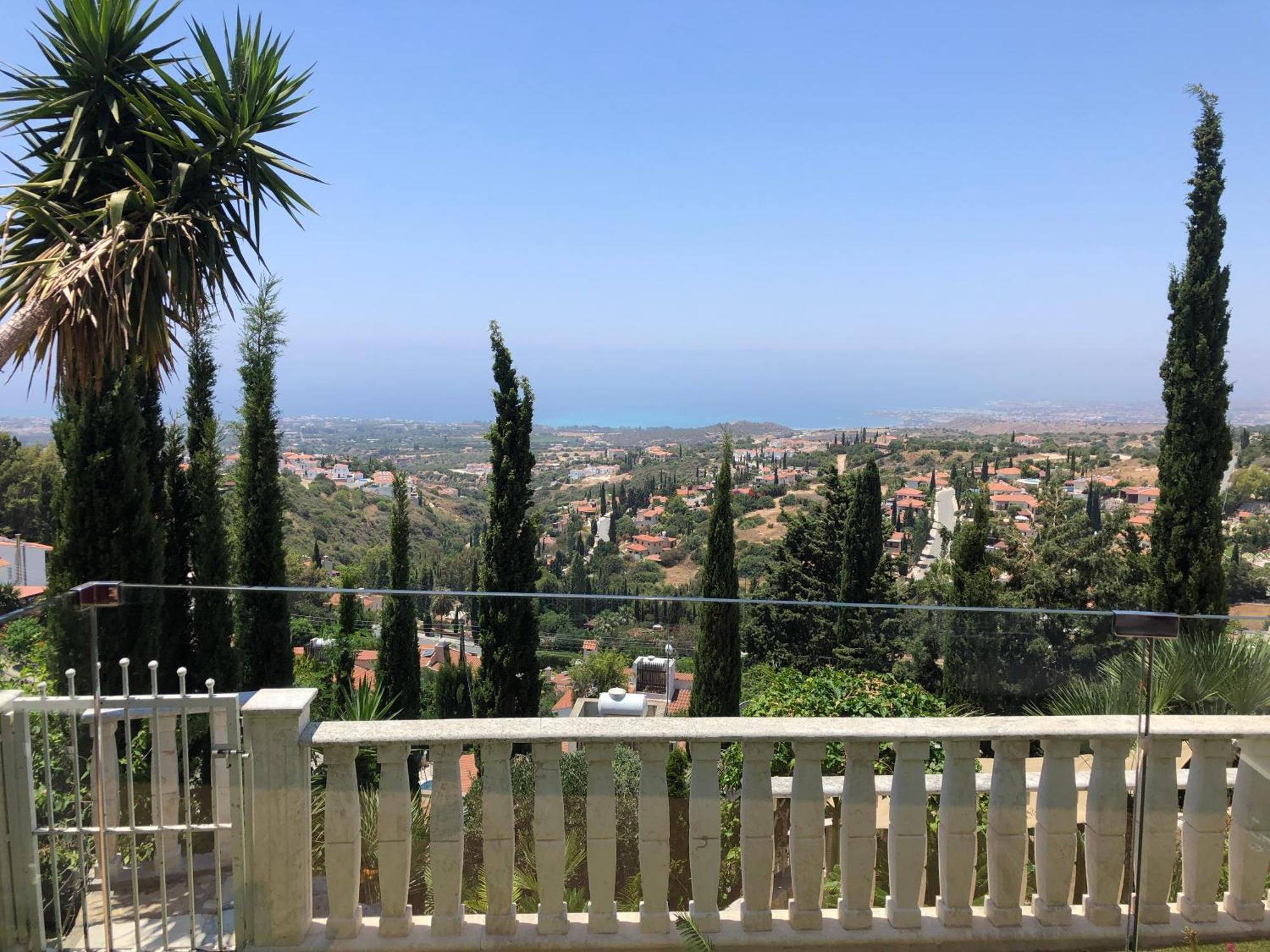 Villa Daria Four Bedroom Kamares Village, Tala بافوس المظهر الخارجي الصورة