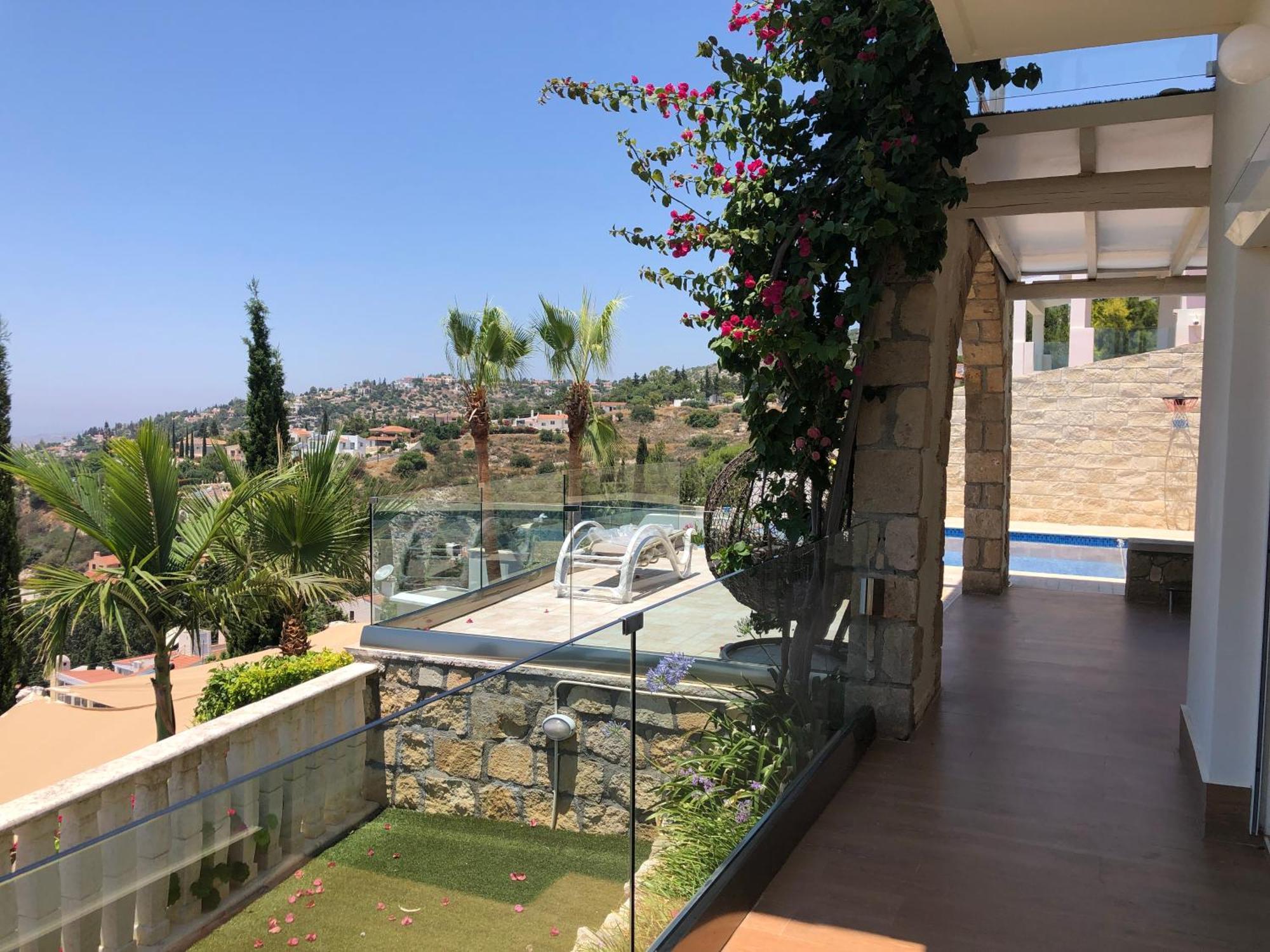 Villa Daria Four Bedroom Kamares Village, Tala بافوس المظهر الخارجي الصورة
