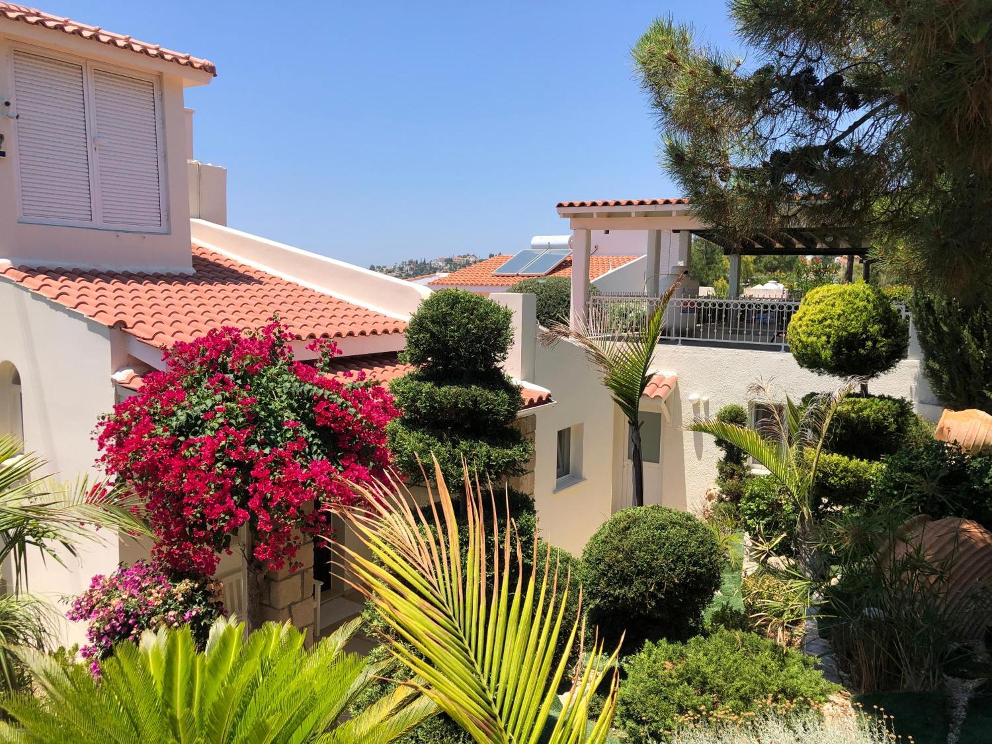 Villa Daria Four Bedroom Kamares Village, Tala بافوس المظهر الخارجي الصورة