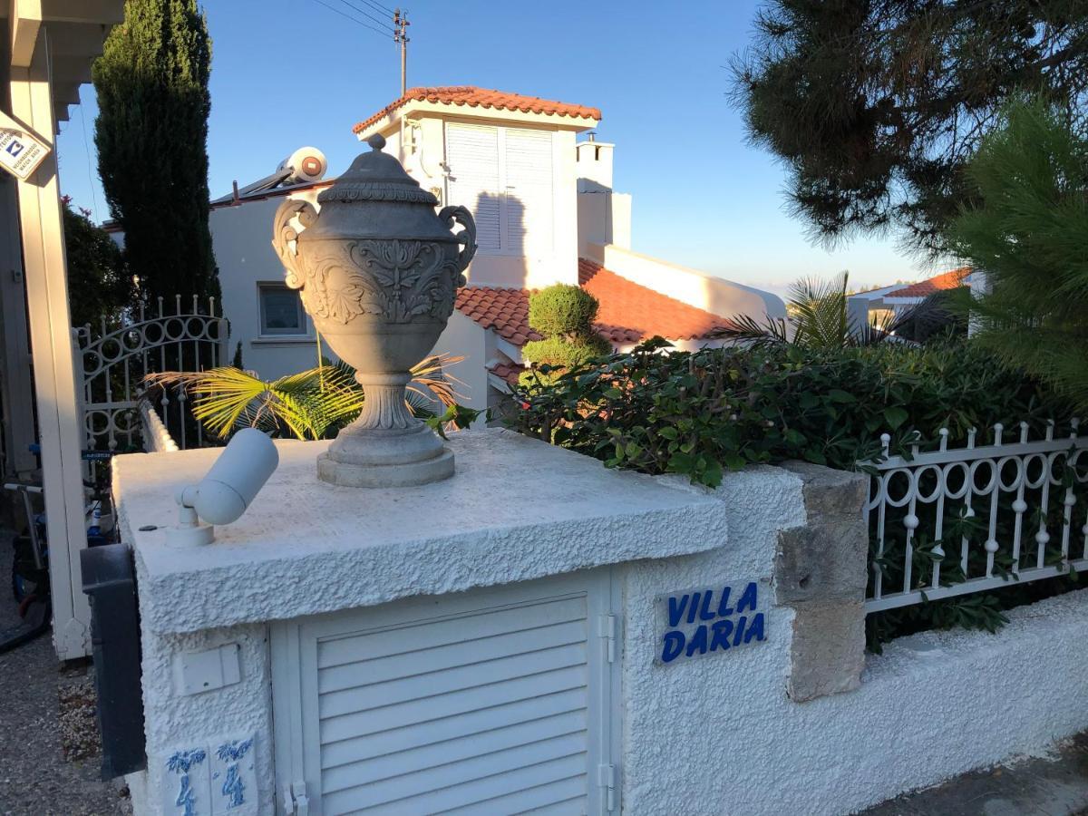 Villa Daria Four Bedroom Kamares Village, Tala بافوس المظهر الخارجي الصورة