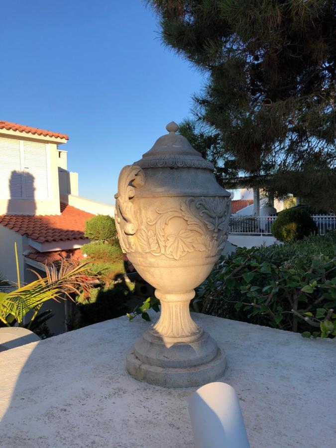 Villa Daria Four Bedroom Kamares Village, Tala بافوس المظهر الخارجي الصورة