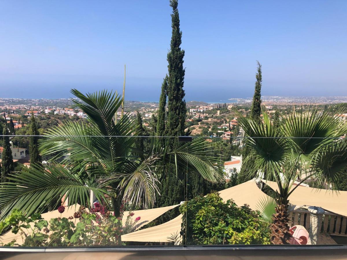 Villa Daria Four Bedroom Kamares Village, Tala بافوس المظهر الخارجي الصورة