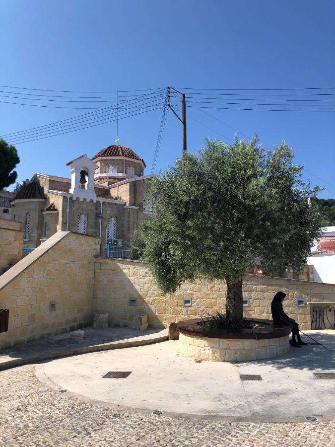 Villa Daria Four Bedroom Kamares Village, Tala بافوس المظهر الخارجي الصورة