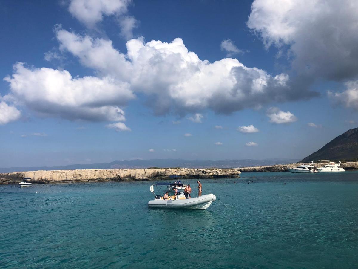 Villa Daria Four Bedroom Kamares Village, Tala بافوس المظهر الخارجي الصورة