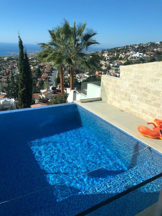 Villa Daria Four Bedroom Kamares Village, Tala بافوس المظهر الخارجي الصورة