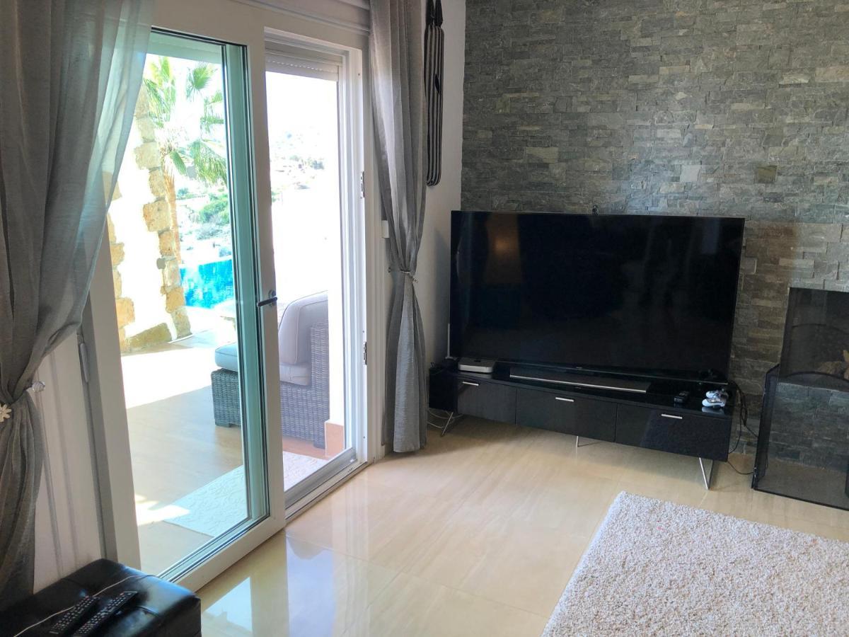 Villa Daria Four Bedroom Kamares Village, Tala بافوس المظهر الخارجي الصورة